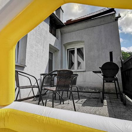 Apartmany Cipriani ヤーヒモフ エクステリア 写真