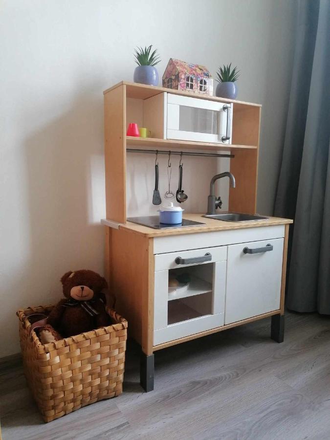 Apartmany Cipriani ヤーヒモフ エクステリア 写真