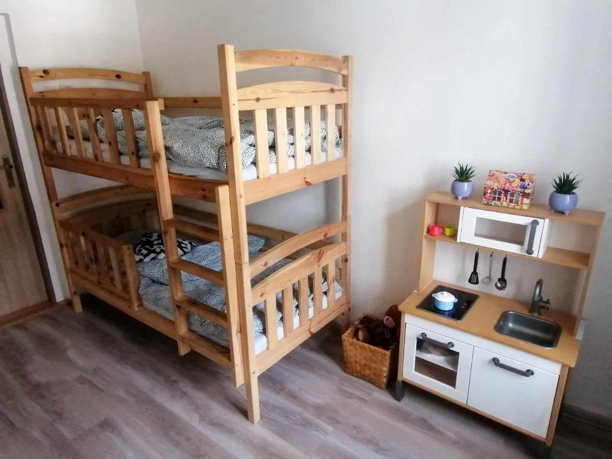 Apartmany Cipriani ヤーヒモフ エクステリア 写真