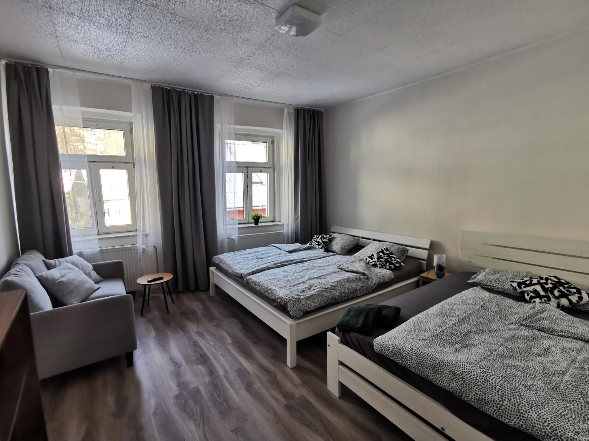 Apartmany Cipriani ヤーヒモフ エクステリア 写真